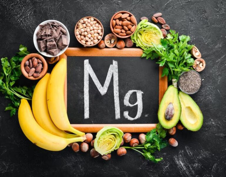Magnesium Deficiency Cover