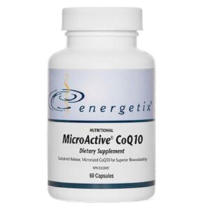 MicroActive CoQ10 Product-Welltopia Pharmacy