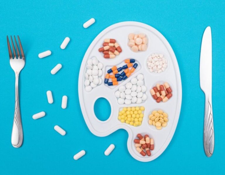 Nutrients Lost Due To Medication Use Cover