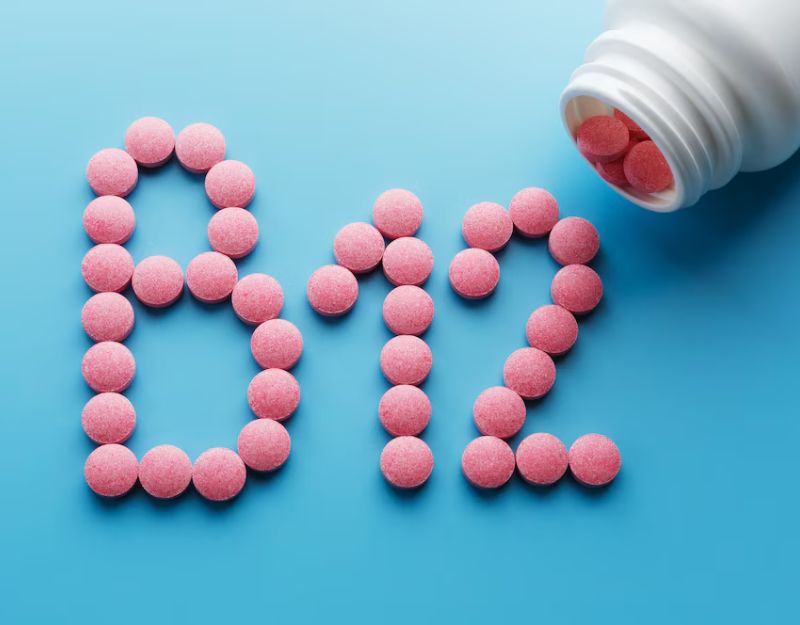 Vitamin B12 Deficiency Cover