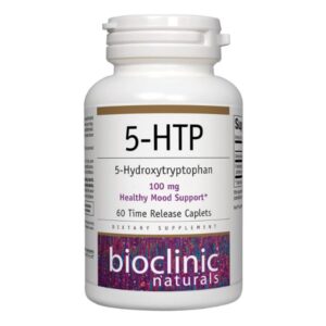 5-HTP (5-Hydroxytryptophan) 100 mg Product-Welltopia Pharmacy