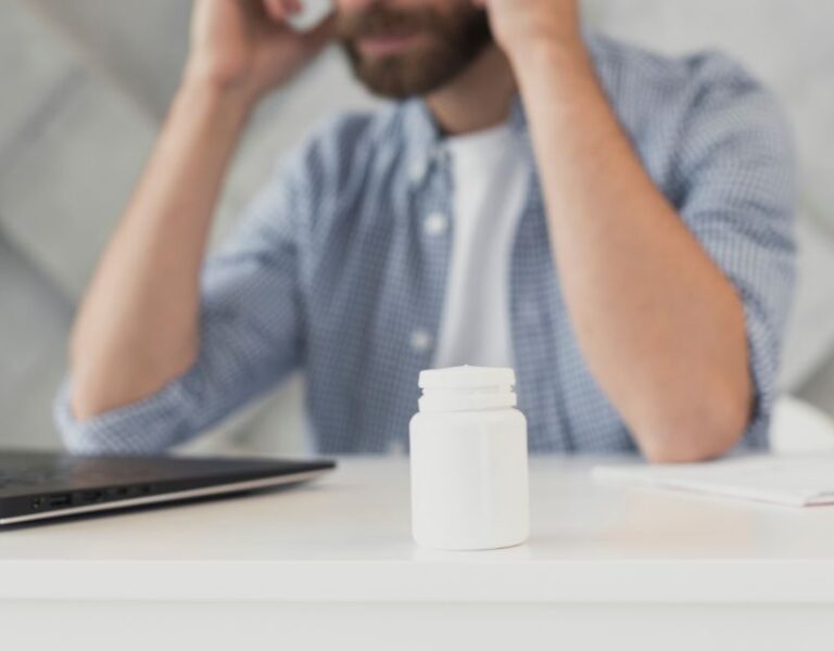 Adaptogen Supplement Cover
