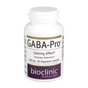 GABA-Pro Calming Effect Complex Product-Welltopia Pharmacy