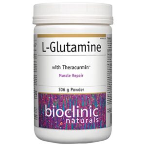 L-Glutamine with Theracurmin Product-Welltopia Pharmacy
