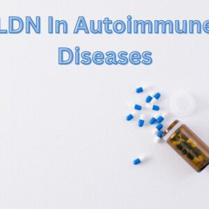 LDN mechanism of action in autoimmune diseases Cover