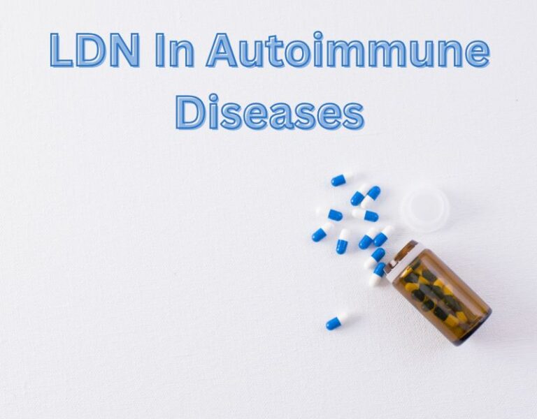 LDN mechanism of action in autoimmune diseases Cover