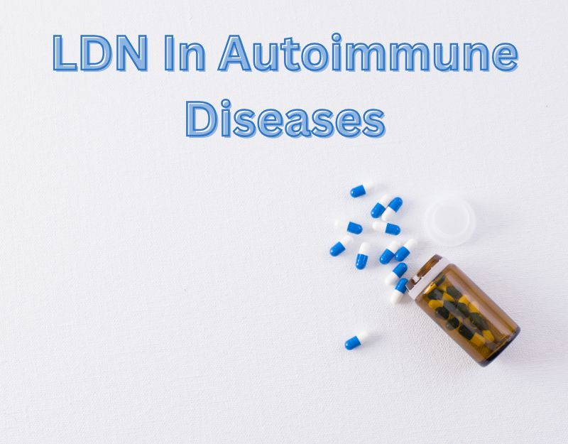 LDN mechanism of action in autoimmune diseases Cover