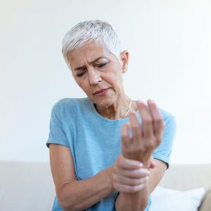Low-dose Naltrexone for rheumatoid arthritis Cover