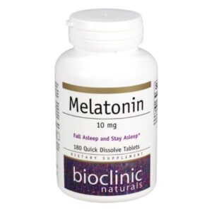 Melatonin 10mg Product-Welltopia Pharmacy