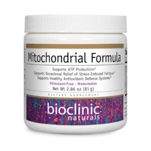 Mitochondrial Formula Powder Product-Welltopia Pharmacy