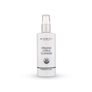 Organic Citrus Cleanser Product-Welltopia Pharmacy