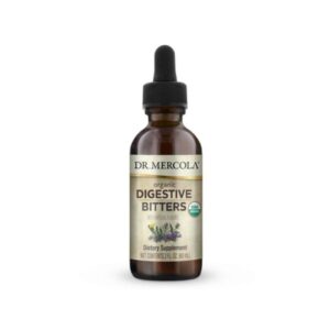 Organic Digestive Bitters Product-Welltopia Pharmacy