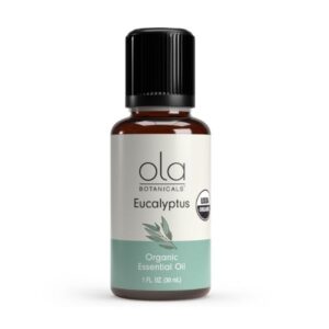 Organic Eucalyptus Essential Oil Product-Welltopia Pharmacy