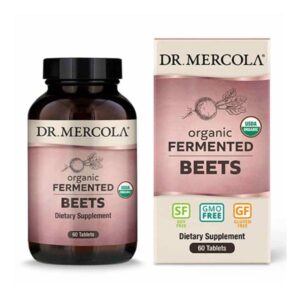 Organic Fermented Beets Product-Welltopia Pharmacy