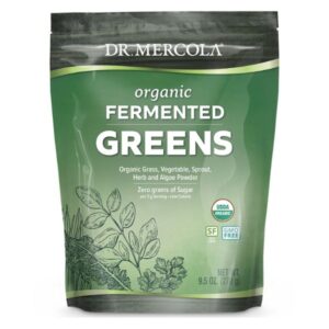 Organic Fermented Greens Product-Welltopia Pharmacy
