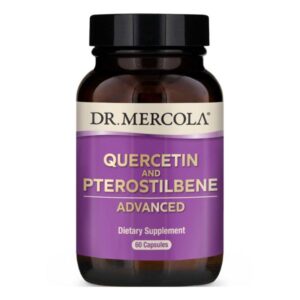 Quercetin and Pterostilbene Advanced Product-Welltopia Pharmacy