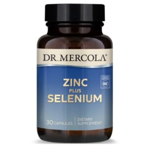 Zinc Plus Selenium Product-Welltopia Pharmacy