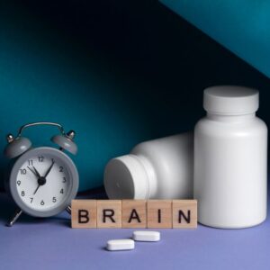 Brain And Memory Supplements Cover