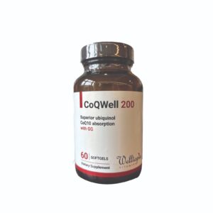 CoQWell 200 Product-Welltopia Pharmacy