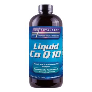Liquid CoQ10 Product-Welltopia Pharmacy