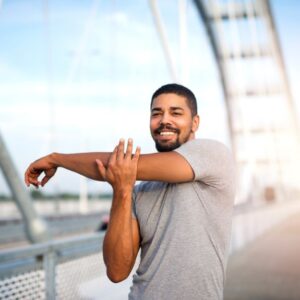 Mens Vitality Supplements Cover