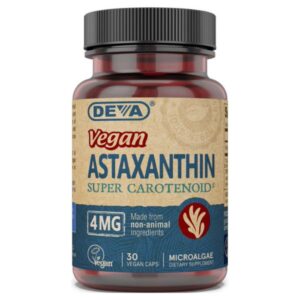 Vegan Astaxanthin Product-Welltopia Pharmacy