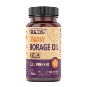 Vegan Borage Oil Product-Welltopia Pharmacy