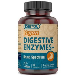 Vegan Digestive Support Product-Welltopia Pharmacy