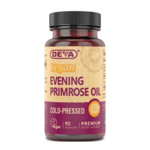 Vegan Evening Primrose Oil Product-Welltopia Pharmacy