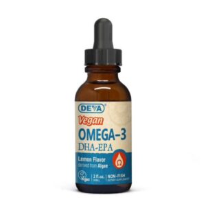 Vegan Liquid DHA-EPA Product-Welltopia Pharmacy
