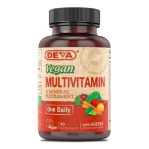 Vegan Multivitamin Product-Welltopia Pharmacy