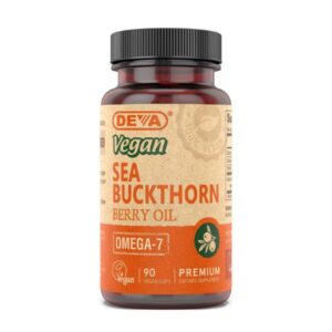 Vegan Sea Buckthorn Oil Product-Welltopia Pharmacy