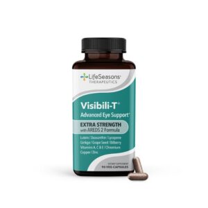 Visibili-T Extra Strength Product-Welltopia Pharmacy