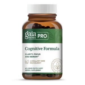 Cognitive Formula Capsules Product-Welltopia Pharmacy