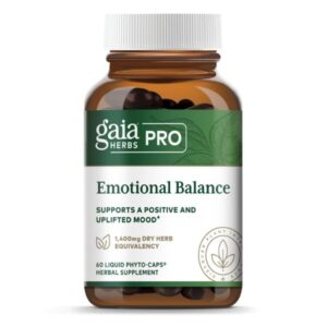 Emotional Balance Liquid Phyto-Caps Product-Welltopia Pharmacy