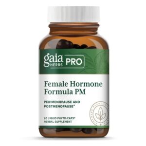 Female Hormone Support PM Product-Welltopia Pharmacy