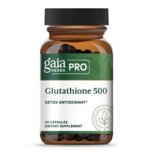 Glutathione 500 Product-Welltopia Pharmacy