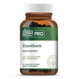 Hawthorn Capsules Product-Welltopia Pharmacy