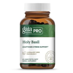 Holy Basil Product-Welltopia Pharmacy