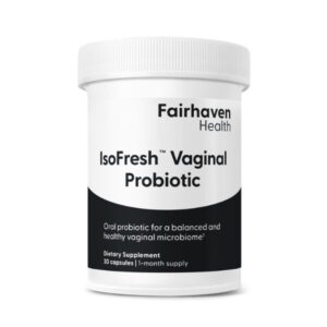 IsoFresh Vaginal Probiotic Product-Welltopia Pharmacy