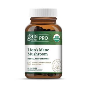 Lion's Mane Mushroom Product-Welltopia Pharmacy