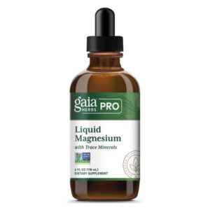 Liquid Magnesium with Trace Minerals Product-Welltopia Pharmacy