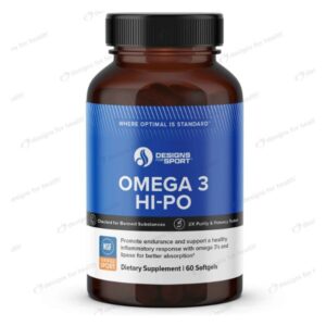 Omega 3 Hi-Po Product-Welltopia Pharmacy