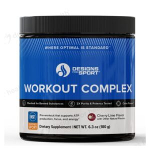 Workout Complex Product-Welltopia Pharmacy